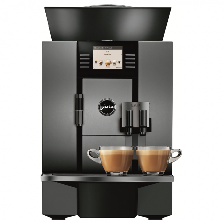 Автоматическая кофемашина Jura GIGA X3c Professional Aluminium