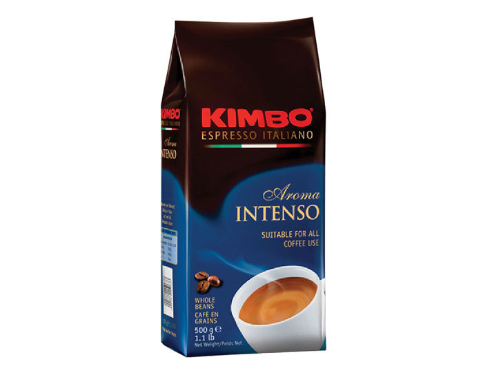 Кофе в зернах Kimbo Aroma Intenso (500 г)