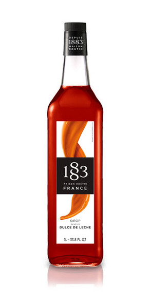 Сироп Maison Routin 1883 Вареное Сгущенное Молоко (1 л)