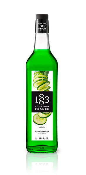 Сироп Maison Routin 1883 Огурец (1 л)