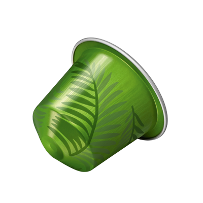 Капсулы для кофемашин Nespresso® Rio De Janeiro Espresso (10 шт.)