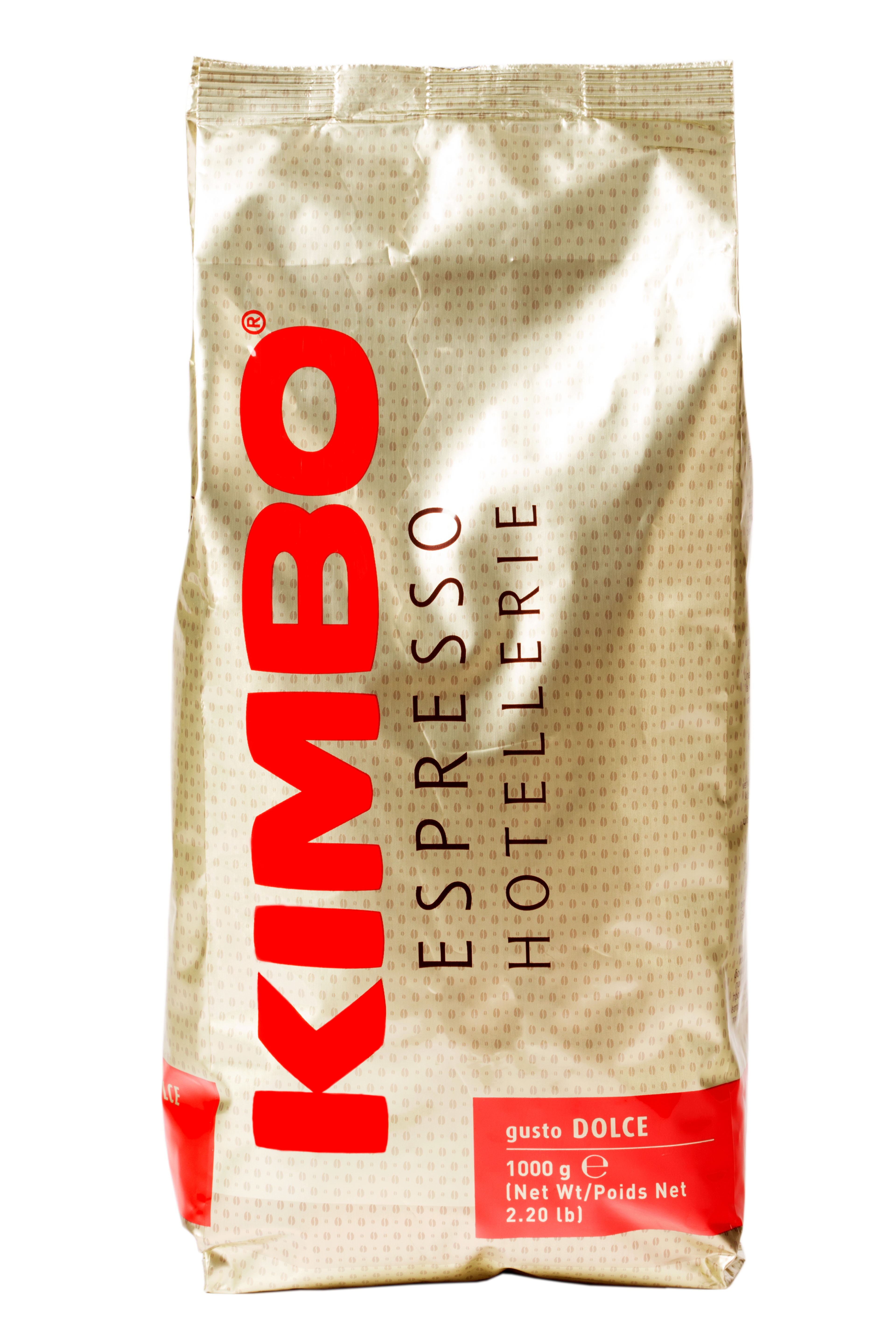 Кофе в зернах Kimbo Hotellerie Dolce (1 кг)