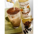 Кофе с карамельным сиропом