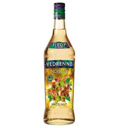 Сироп Vedrenne Лесной Орех (1 л)