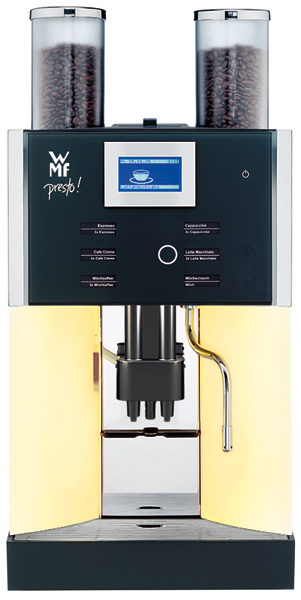 Автоматическая кофемашина WMF 1400 S 03.1400.6030, WMF Presto!