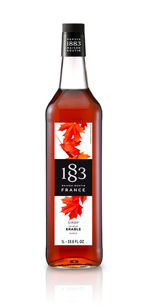 Сироп Maison Routin 1883 Кленовый сироп (1 л)