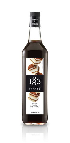 Сироп Maison Routin 1883 Тирамису (1 л)