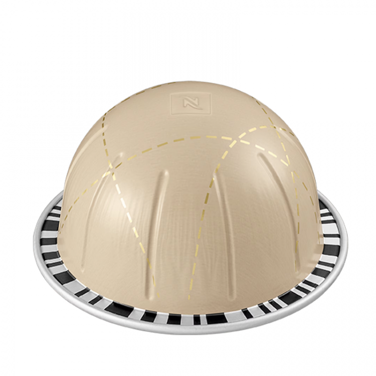 Капсулы для кофемашин Nespresso® Vertuo Almond Croissant (10 шт.)