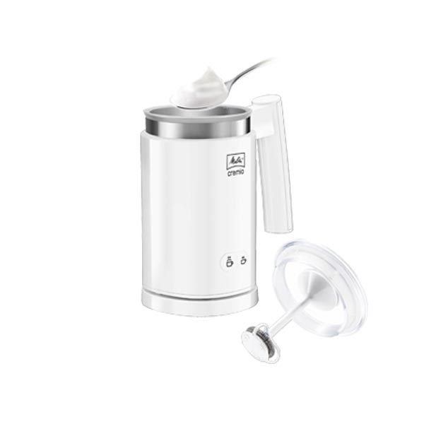 Вспениватель молока Melitta Cremio, белый