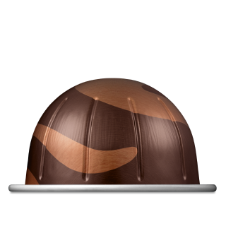 Капсулы для кофемашин Nespresso® Vertuo Rich Chocolate (10 шт.)