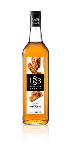 Сироп Maison Routin 1883 Печенье Спекулос (1 л)