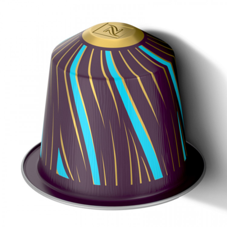 Капсулы для кофемашин Nespresso® Festive Collection Espresso (10 шт.)