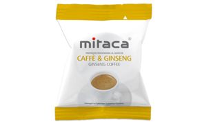 Кофе в капсулах Mitaca Кофе с женьшенем (100 шт.)