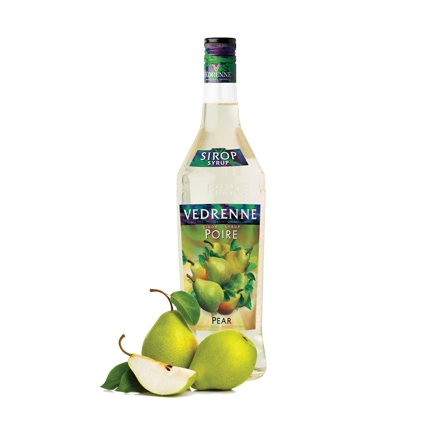 Сироп Vedrenne Груша (1 л)