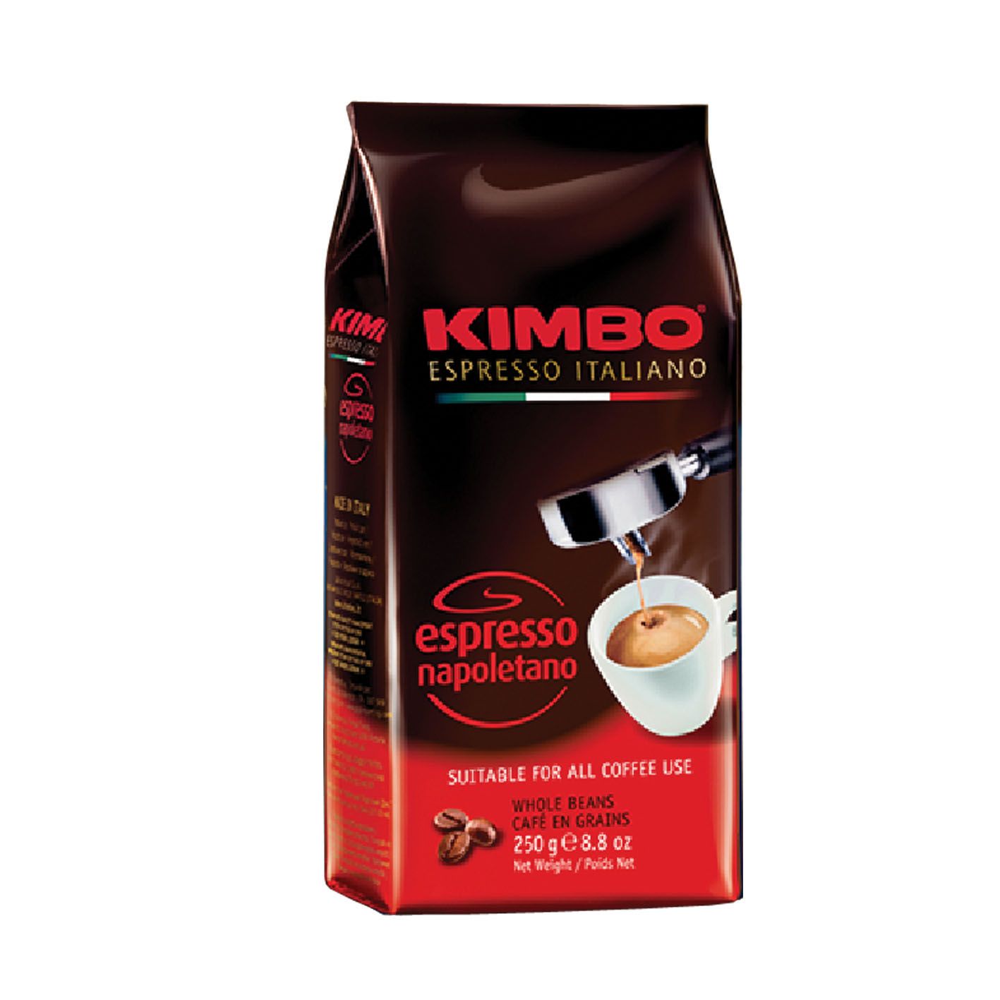 Кофе в зернах Kimbo Espresso Napoletano (250 г)