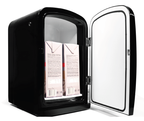 Холодильник для молока KAFFIT.com XHC-6