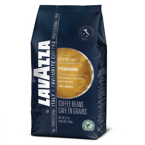 Кофе в зернах Lavazza Pienaroma (1 кг)