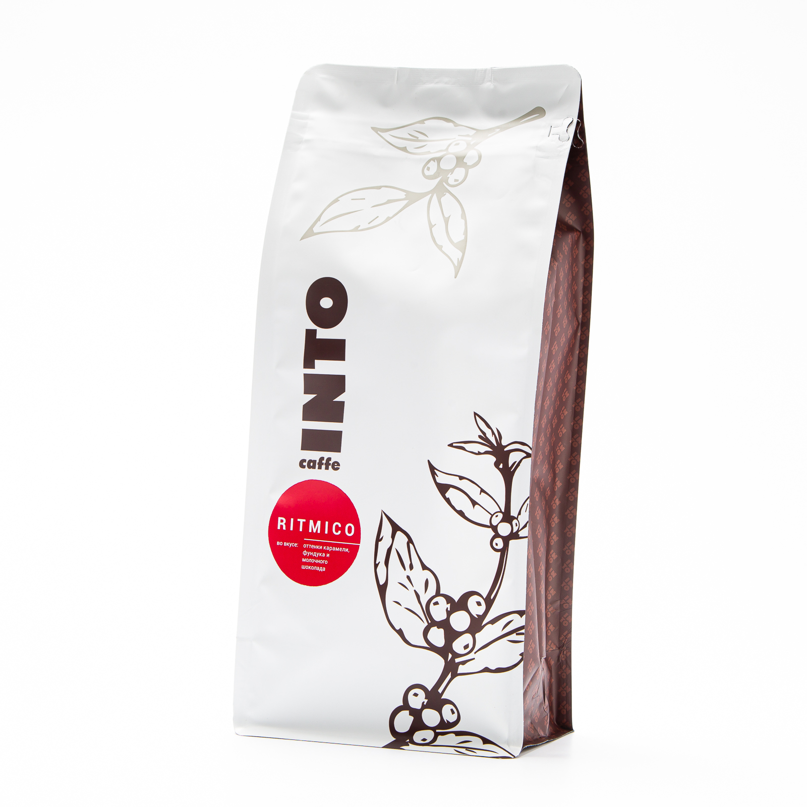 Кофе в зернах INTO Caffe RITMICO, 1 кг