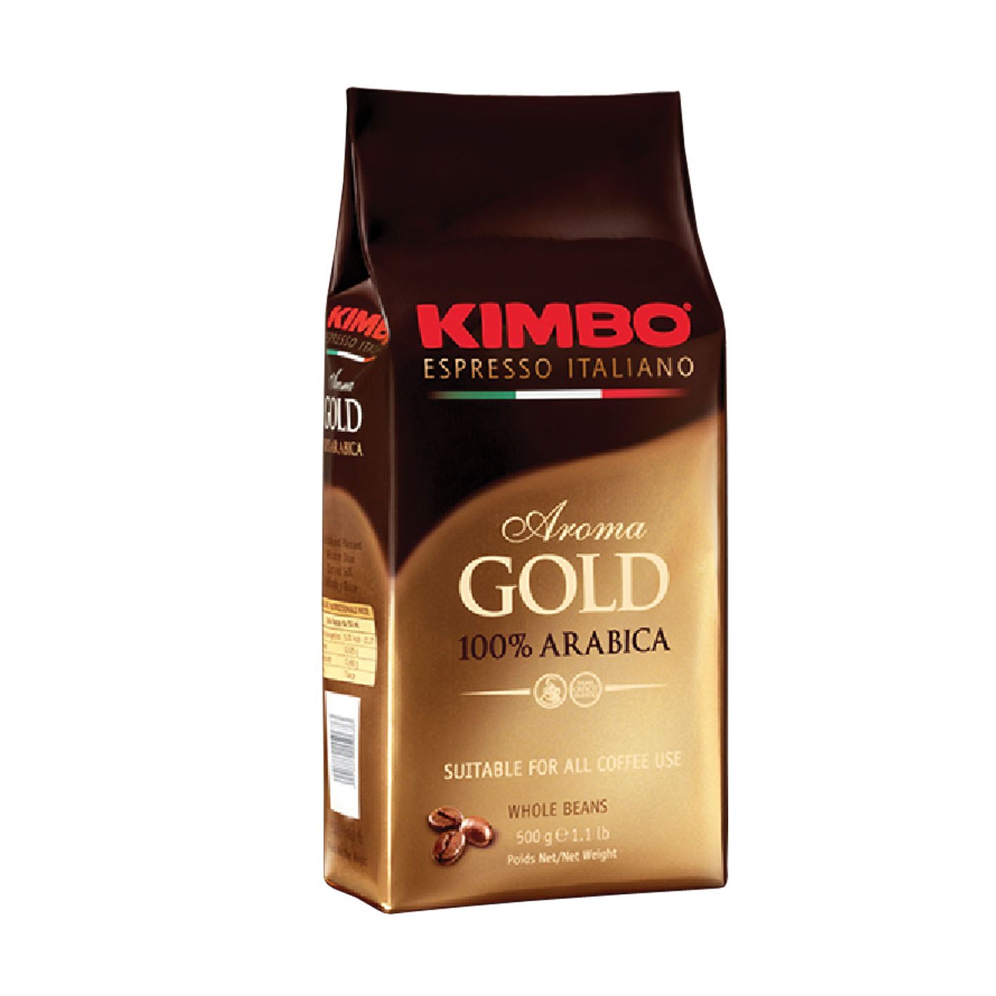Кофе в зернах Kimbo Gold Arabica (500 г)