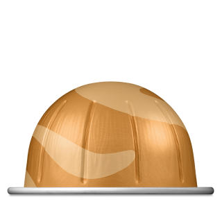 Капсулы для кофемашин Nespresso® Vertuo Golden Caramel (10 шт.)