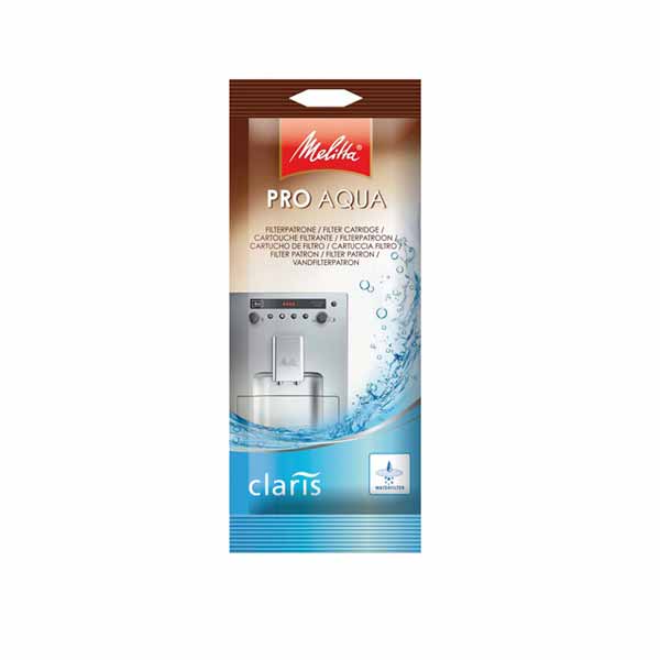 Водный фильтр-картридж Melitta Claris для Caffeo