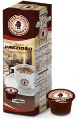 Капсулы для кофемашин Caffitaly System - Шоколадница Prezioso (10 шт.)