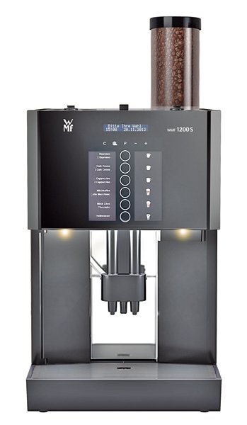 Автоматическая кофемашина WMF 1200s 03.1200.5010