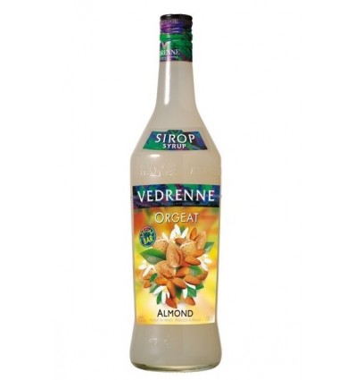 Сироп Vedrenne Миндаль (1 л)