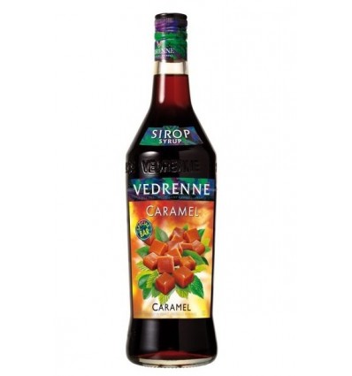 Сироп Vedrenne Карамель (1 л)