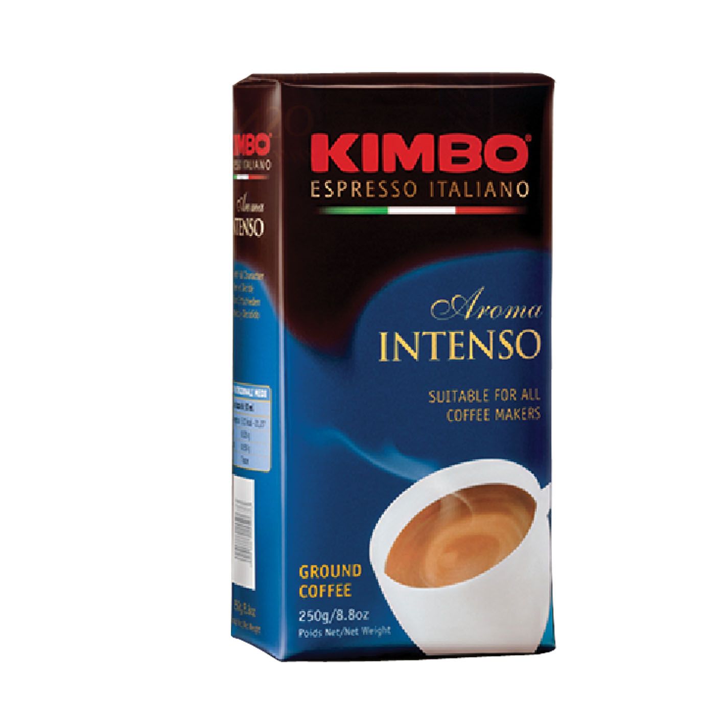 Кофе молотый Kimbo Aroma Intenso (250 гр)