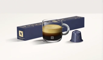 Капсулы для кофемашин Nespresso® Vertuo Unforgettable Double Espresso (10 шт.)