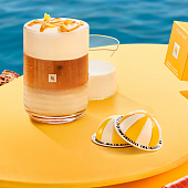 Капсулы для кофемашин Nespresso® Vertuo Sunny Almond Vanilla Over Ice (10 шт.)