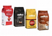 Снижаем цены на кофе Lavazza