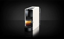 Скидка 1000 р. на кофемашину Nespresso® Essenza Mini C30