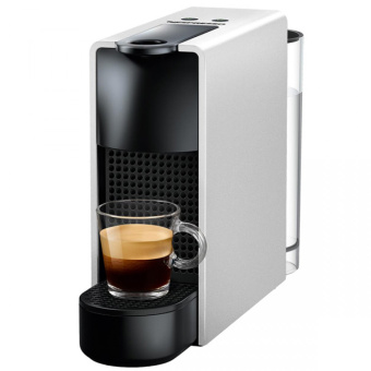 Капсульная кофемашина Nespresso® Essenza Mini C30 Silver