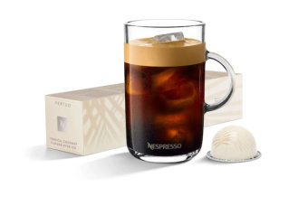 Капсулы для кофемашин Nespresso® Vertuo Tropical Coconut Flavour over Ice (10 шт.)