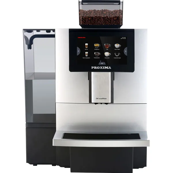 Автоматическая кофемашина Dr.coffee PROXIMA F11 Big Plus (с подключением к водопроводу)
