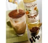 Кофе с карамельным сиропом