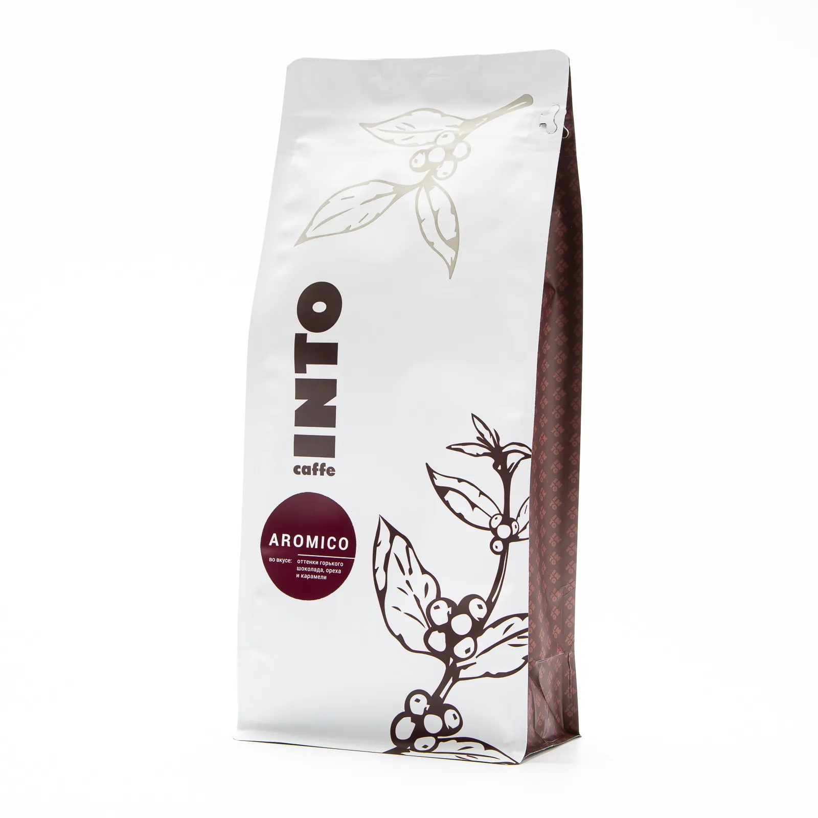 Кофе в зернах INTO Caffe AROMICO, 1 кг