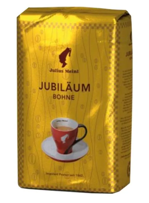 Кофе в зернах Julius Meinl Jubileum (500 г)