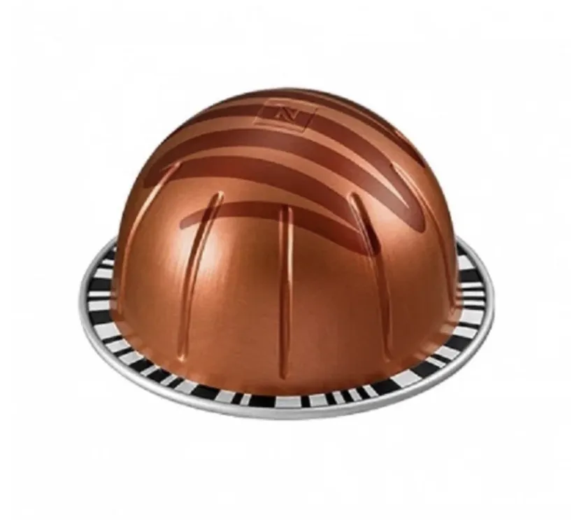 Капсулы для кофемашин Nespresso® Vertuo Hazelino Muffin (10 шт.)