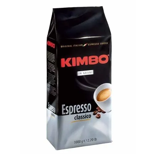 Кофе в зернах Kimbo Espresso Classic (1 кг)