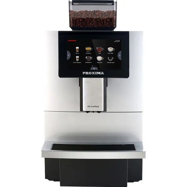 Автоматическая кофемашина Dr.coffee PROXIMA F11 Plus (с подключением к водопроводу)