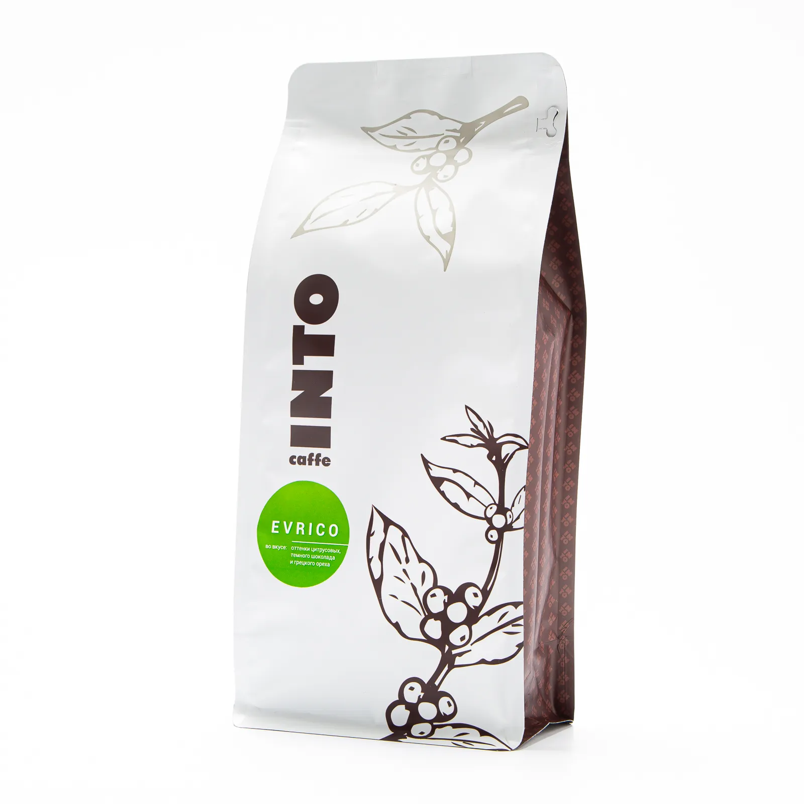 Кофе в зернах INTO Caffe EVRICO, 1 кг