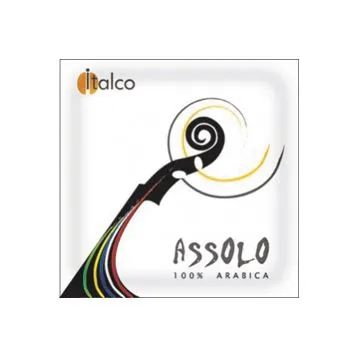 Кофе в чалдах Italco Assolo 150 шт