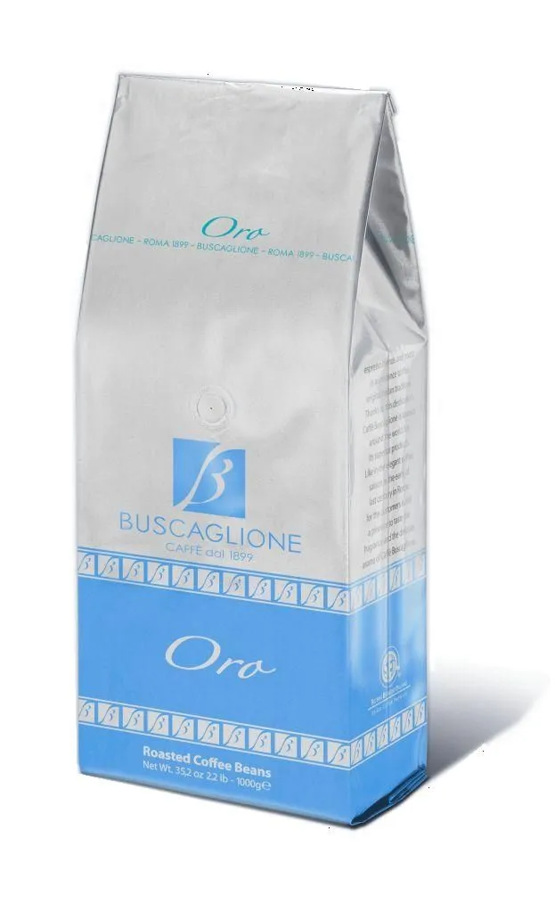 Кофе в зернах Buscaglione Export Oro (1 кг)