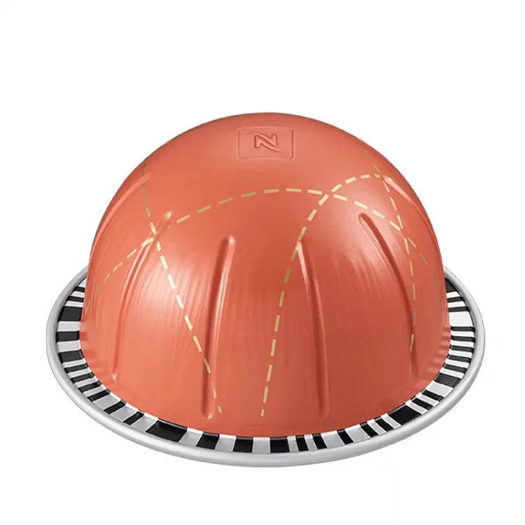 Капсулы для кофемашин Nespresso® Vertuo Peanut and Roasted Sesame (10 шт.)