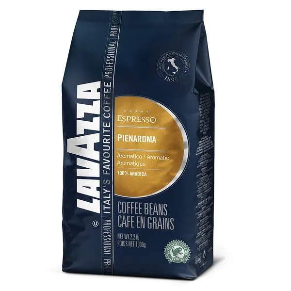 Кофе в зернах Lavazza Pienaroma (1 кг)