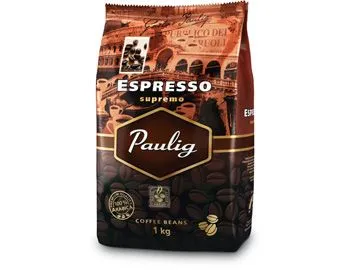 Кофе в зернах Paulig Espresso Supremo (1 кг)