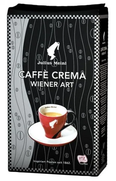 Кофе в зернах Julius Meinl Crema Wiener (1 кг)